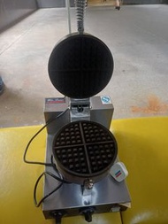 專業級窩夫機 圓形窩夫機