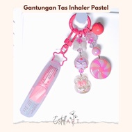 GANTUNGAN Original Thailand Pastel Inhaler Bag Hanger (Pastel Inhaler Includes) Custom Bag Hanger/ P