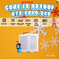 BONMECOM2 คอมประกอบ / NEW RTX 5060 8GB / CPU i3 12100F / Case เลือกแบบได้นะครับ