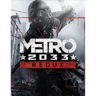 Metro 2033 Redux (PC Games)