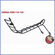 △ ☹ Motorcycle Bracket XRM 110 XRM 125 STEP GRILL
