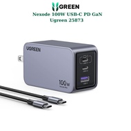 Bộ Sạc Điện thoại + Laptop Ugreen 70773 10334 10335 25873 CD244 Nexode Gan II 65W/100W