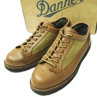 二手Danner Cascade Range 2 Gore-Tex 靴子， D淨化草本 4014，US 5(27.5cm)，棕色，低幫Danner輕便鞋。