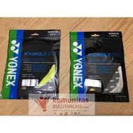 Original Yonex Exbolt 63 strings