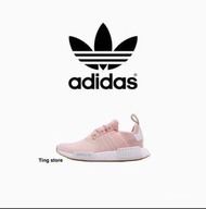Adidas NMD R1 Pink 乾燥玫瑰粉 女神款 （二手好物！已絕版）尺寸24.5