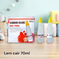 lem cair 75ml lem slime lem kertas