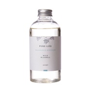 HOLA 和樂家居 Pure Life覓靜系列擴香補充液  香柚藍風鈴  300ml  1個