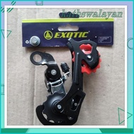 RD/REAR DERAILLEUR EXOTIC 6 7 SPEED 6SPEED 7SPEED BOLT L POSTAGE ZERO !!