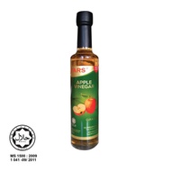 FARS APPLE VINEGAR / CUKA BUAH EPAL 375ML Halal