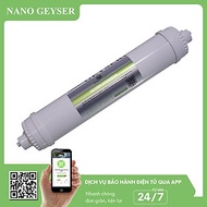 Lõi Hydrogen Nano Geyser, Lõi lọc nước số 8, Dùng cho các dòng máy lọc nước RO, NANO, UF, Geyser, Ka