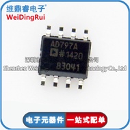 Brand new & original AD797ARZ-REEL7 AD797ARZ Patch SOP-8 Low Noise Operational Amplifier
