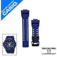 ORIGINAL G-Shock Band Strap GA-700 GA-710 GA700 GA710 Ready Stock !!
