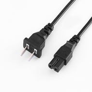 Suitable for Pioneer/Pioneer DM-40D Active Monitor Speaker Audio AC100-240V Power Plug Cable