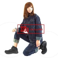 🎌日本直送🎌 【現貨▪️即寄】Tultex 黑色防水防滑輕巧工作鞋 EU42.5 26.5cm US9 工地廚房運輸搬運車房維修行街 Ringforest
