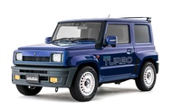 ダムド ジムニーシエラ JB74 オーバーフェンダー DAMD little5 リトルサンク