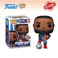 Funko Pop! Movies: Space Jam 2: A New Legacy - LeBron James Stepping Ball