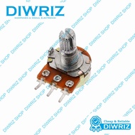 Mono Potentiometer - Potentiometer 5k 10k 20k 50k 100k