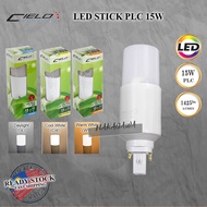 CIELO 15W PLC LED ENERGY SAVING LAMP DAYLIGHT/COOL WHITE/WARM WHITE CIELO 15W PLC LED ENERGY SAVING 