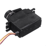 for HB Toys ZP1001 ZP1002 ZP1001 ZP1003 ZP1004 1/10 RC Car Spare Parts 25G 5 Wires Servo