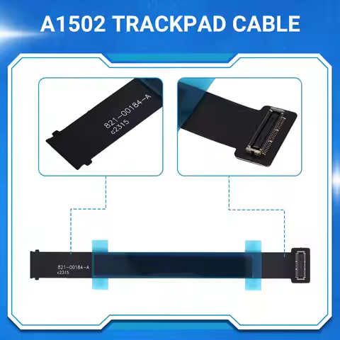 High-quality PC accessories in Stock A1502 Trackpad Flex Cable for Macbook Pro Retina 13' A1502 Trac