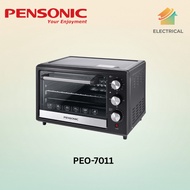 PENSONIC 70L ELECTRIC OVEN - PEO-7011