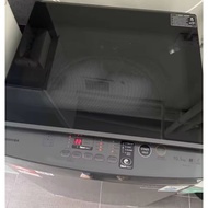 TOSHIBA 10.5KG WASHING MACHINE (Fully Auto) AWUK1150H / AW-UK1150H