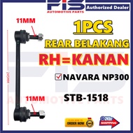 FIS Stabilizer Absorber Suspension Link Rear Nissan Navara NP300 Kepala Ball Joint Kereta Sway Bar