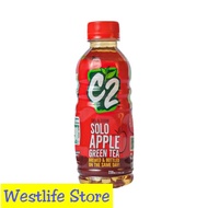 C2 Solo Apple Green Tea 230ml