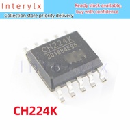 2Pcs/Lot Original CH224K CH224 Patch ESSOP-10 USB PD Authorized Power Agreement Chip Fast Charge IC