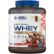 Critical Whey Protein (2kg / 4.6 lbs)