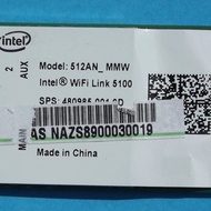 Probook 6530B .2530P 6531S compaq CQ40 DV4 DV5 DV6 ussed wireless Network Card Mini PCI-E New