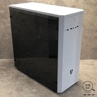 電腦主機 桌機 i5-9400F/16G/256GB+128GB GTX1660 白 A72239