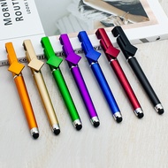[Produk Laris] Pen Sentuh Multifungsi untuk Pejabat dengan Pemegang Telefon Bimbit, Pen Tanda Tangan