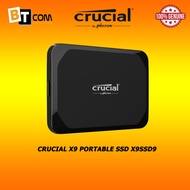 Crucial X9 Portable SSD X9SSD9
