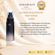 Kayman Hyalumelon Mist Toner 110ml