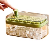 Ice Ball Food Grade Frozen Ice Storage Ice Box Frozen Ice Box Ice Tray Household Ice Cube Storage Bo