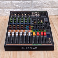 Mixer Phaselab Studio 6 / Mixer Audio 6 Channel Bluetooth