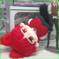 PS1 Welcome to Demon School Iruma-kun Opera Plushie Cute Blush Cotton Doll Bag Charm with Magnetic T