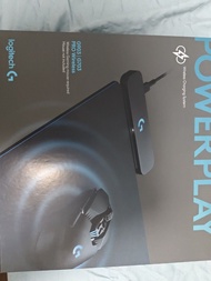 Logitech G POWERPLAY 無線充電系統