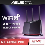 ASUS RT-AX86U PRO WiFi 6 Router AX5700 Wireless AX Gaming Router AiMesh AX86U PRO