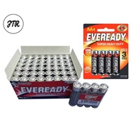 Eveready Batteries (AA/ AAA)
