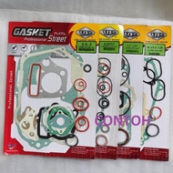 DEMAK DTM150 DMX150 DTM200 DZM200 SKYLINE GASKET OH SET OVERHAUL GASKET COMPLETE SET