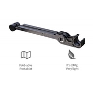 High-quality Nexstand K2 Portable Adjustable Foldable Laptop Stand Non Slip Holder, Foldable Laptop 