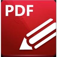 Tracker Software  PDF-XChange Editor Single User License 單機下載版(永久授權版含一年軟體維護合約) - 小巧快速的PDF轉檔及編輯工具