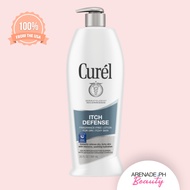 Curel Itch Defense Lotion: 20 fl oz Calming Body Lotion for Dry, Itchy Skin