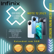 HANDPHONE INFINIX NOTE 12 2023 8GB/128GB 8GB/256GB