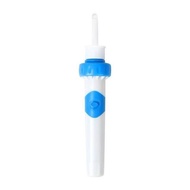 Durable and fully automatic electric ear-digger silicone baby earwax suction device children's ear-digger artifact with lamp oil ear