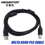 YY Delta PLC Cable Suitable Delta A500 Series PLC Communication Cable Download Line USB-CP1H