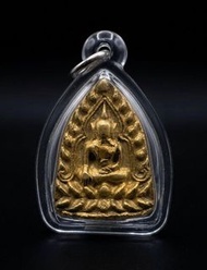 龍婆瑪下布 2535 座山佛