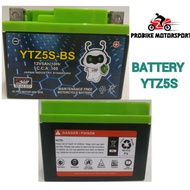 BATTERY YTZ5S BATTERY KERING GOOD QUALITY